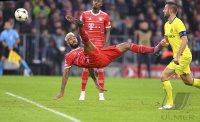 Fussball International CHL 22/23: Inter Mailand - FC Bayern Muenchen
