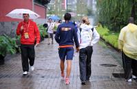 Olympia 2008  Olympisches  Dorf