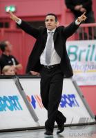 Basketball 1. Bundesliga  08/09  Walter Tigers Tuebingen  -  Paderborn Baskets