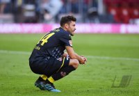 Fussball 1. Bundesliga Saison 19/20: FC Bayern Muenchen - 1. FC Koeln