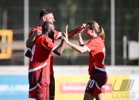 Fussball, Jubilaeumsspiel 120 Jahre FC Kreuzlingen:
Suisse Legends - FC Kreuzlingen