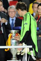 Fussball Euro 2008: Deutschland - Spanien