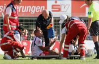 Fussball DFB Pokal 1. Runde 2006/2007