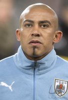 Fussball International Testspiel: Arevalo Rios (Uruguay)