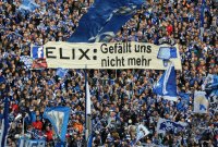 Fussball: 1. Bundesliga Saison 2010/2011: Schalke 04 - 1. FC Nuernberg