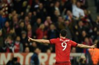 Fussball CHL 15/16 Gruppenphase: FC Bayern Muenchen - Arsenal London