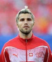 FUSSBALL WM 2010, VORRUNDE: Chile - Schweiz