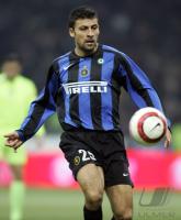 Fussball Serie A: Inter Mailand - AC Mailand