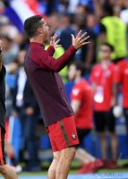 Fussball Europameisterschaft 2016 Finale: Portugal - Frankreich