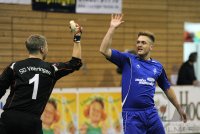 Hallenfussball; Empfingen 2012