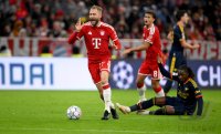 FUSSBALL CHAMPIONS LEAGUE  SAISON 26/27  FC Bayern Muenchen - FC Arsenal