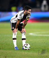 FUSSBALL INTERNATIONAL Testspiel: Deutschland - Tuerkei