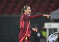 Fussball International Frauen Laenderspiel: Deutschland - Oesterreich
