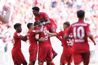 Fussball 1. Bundesliga Saison 19/20: FC Bayern Muenchen - 1. FSV Mainz 05