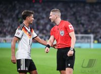 FUSSBALL UEFA Nations League 26/27 Deutschland - Serbien
