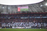 Fussball 1. Bundesliga 24/25: FC Bayern Muenchen -  Holstein Kiel