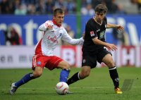 Fussball: 1. Bundesliga Saison 2010/2011: Hamburg - Kaiserslautern