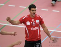 Volleyball 1. Bundesliga   Saison 2010/2011 Testspiel  ENBW TV Rottenburg - Haching