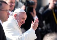 Rom Generalaudienz;  Papst Franziskus I.