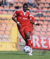 Fussball 3. Bundesliga:  Sene Saer  (FC Bayern II)