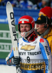 SKI   Weltcup  Super G Herren; Franco Cavegn (SUI)