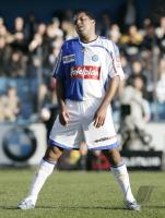 Fussball Schweizer Super League  Grasshopper  Zuerich - FC Basel