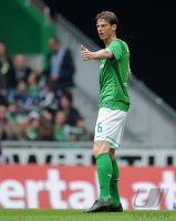 Fussball 1. Bundesliga, Saison 2011/2012: SV Werder Bremen - FC Schalke 04
