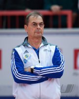 Volleyball  1. Bundesliga  14/15:  TV Rottenburg - VfB Friedrichshafen