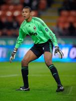 FUSSBALL SERIE A:  Nelson&Ecirc;Dida (AC Mailand)