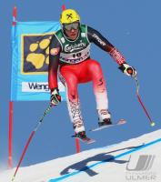 Ski Alpin;  Abfahrt Herren  Wengen 2006