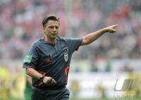 Fussball 1. Bundesliga: VfL Wolfsburg - FC Bayern Muenchen