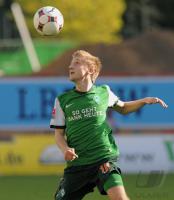 FUSSBALL  1. BUNDESLIGA  09/10  MARIN (Werder Bremen)