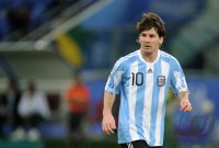 FUSSBALL INTERNATIONAL: Lionel MESSI (Argentinien)