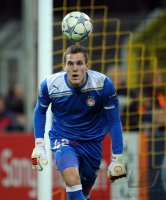 Fussball CHL  Saison 2011/2012:  Borussia Dortmund - Olympiakos Piraeus