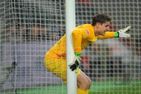 Fussball 1. Bundesliga Saison 12/13: VfL Wolfsburg - SV Werder Bremen