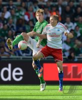 Fussball 1. Bundesliga, Saison 2012/2013: Werder Bremen - Hamburger SV
