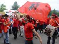 Fussball International WM Qualifikation 2014:  Schweiz - Albanien