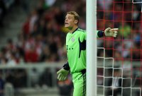 Fussball International Audi Cup 2011: Torwart Manuel Neuer (FC Bayern Muenchen)