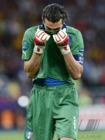 Fussball International Europameisterschaft 2012, Finale: Spanien - Italien