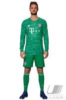 Fussball 1. Bundesliga 2019/2020: Fototermin beim FC Bayern Muenchen