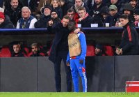 Fussball International CHL 22/23: FC Bayern Muenchen - Paris Saint-Germain