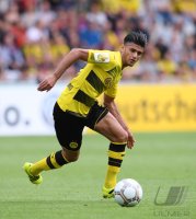 Fussball DFB Pokal Halbfinale 17/18: Mahmoud Dahoud (Borussia Dortmund)