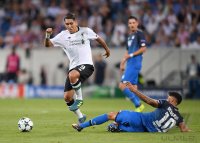 Fussball CHL 17/18 Play Off: TSG 1899 Hoffenheim - FC Liverpool