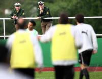 Fussball WM Training England