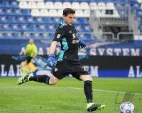 FUSSBALL INTERNATIONAL SERIE A 20/21: Cagliari Calcio  - Juventus Turin