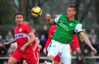 FUSSBALL, 3. LIGA, 34. Spieltag: Bremen II - Stuttgart II