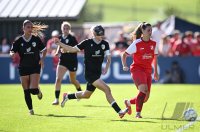 Fussball  DFB Pokal Frauen 1. Runde  Saison 26/27   SV Eutingen - FC Carl Zeiss Jena