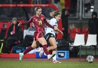 Fussball International Frauen Laenderspiel: Deutschland - Oesterreich