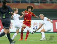 Fussball International FIFA Frauen Weltmeisterschaft  2007 China