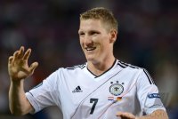 Fussball International Europameisterschaft 2012: Niederlande - Deutschland